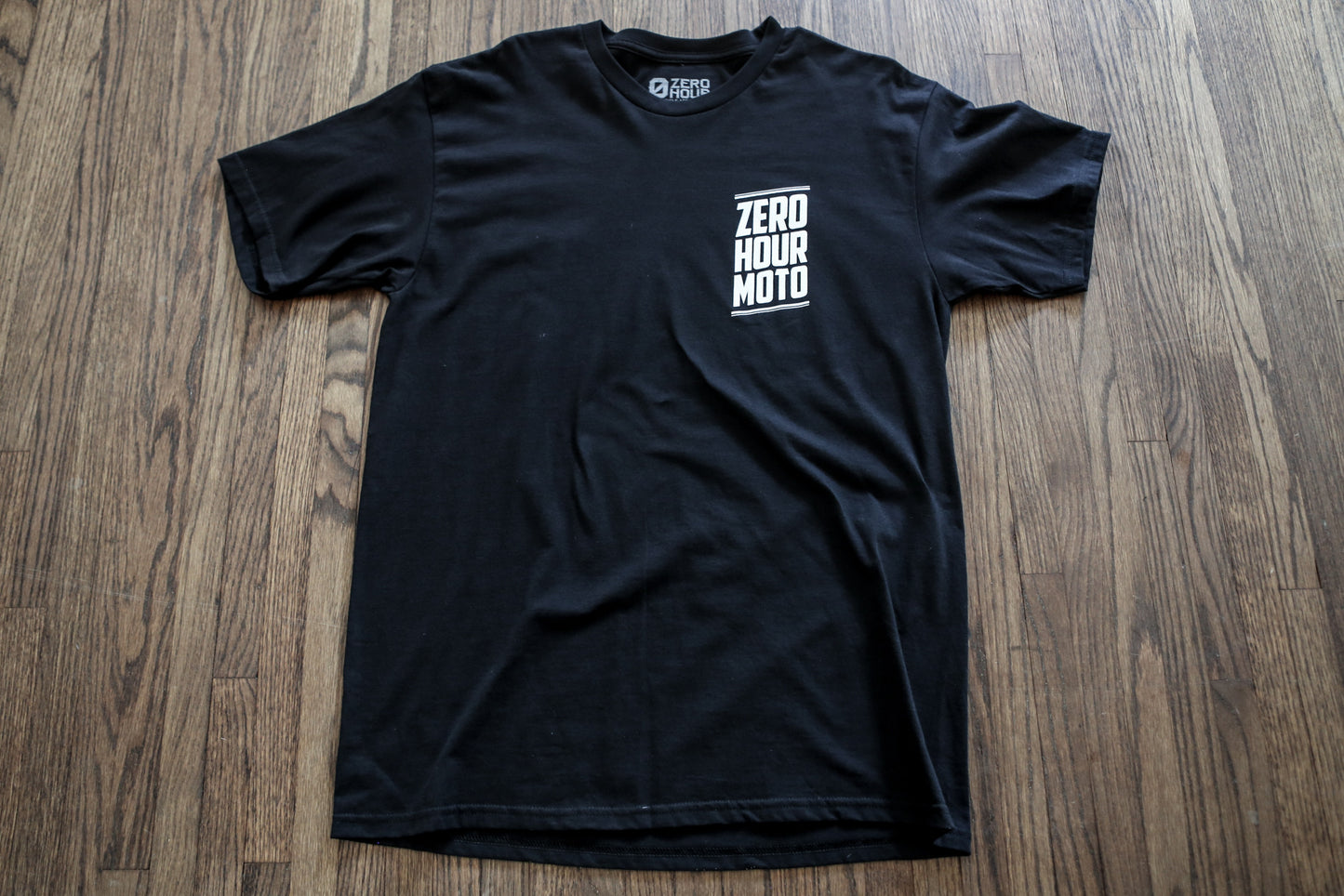 Zero Hour T-Shirt - Just Ride