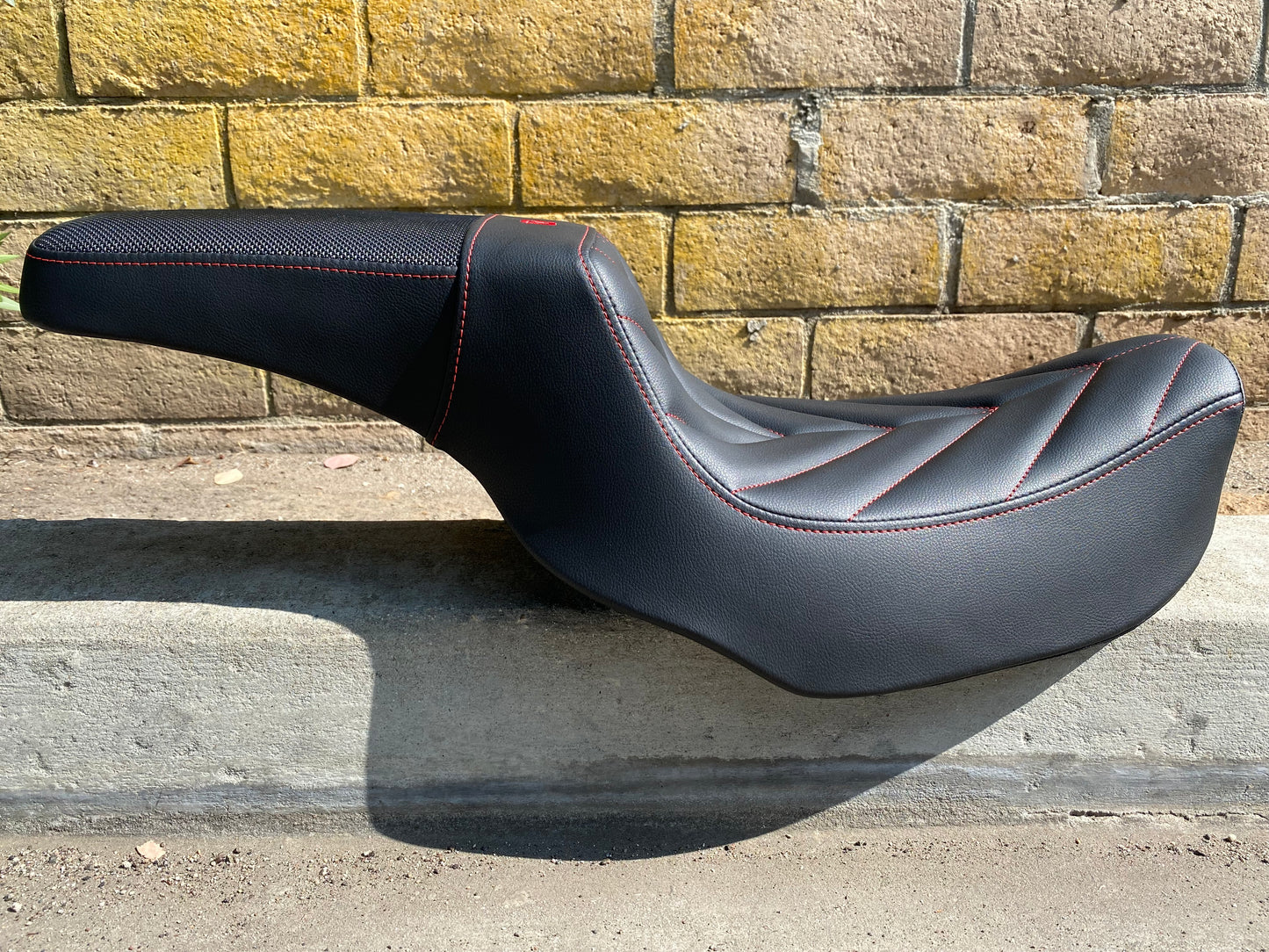 Zero Hour Chevron Step-Up Touring Seat 2008-2024