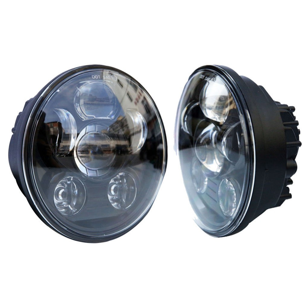 Zero Hour 5.75" Night Prowler LED Headlight