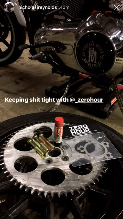 Zero Hour Sprocket Lockit