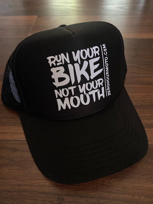 RYB Trucker Hat