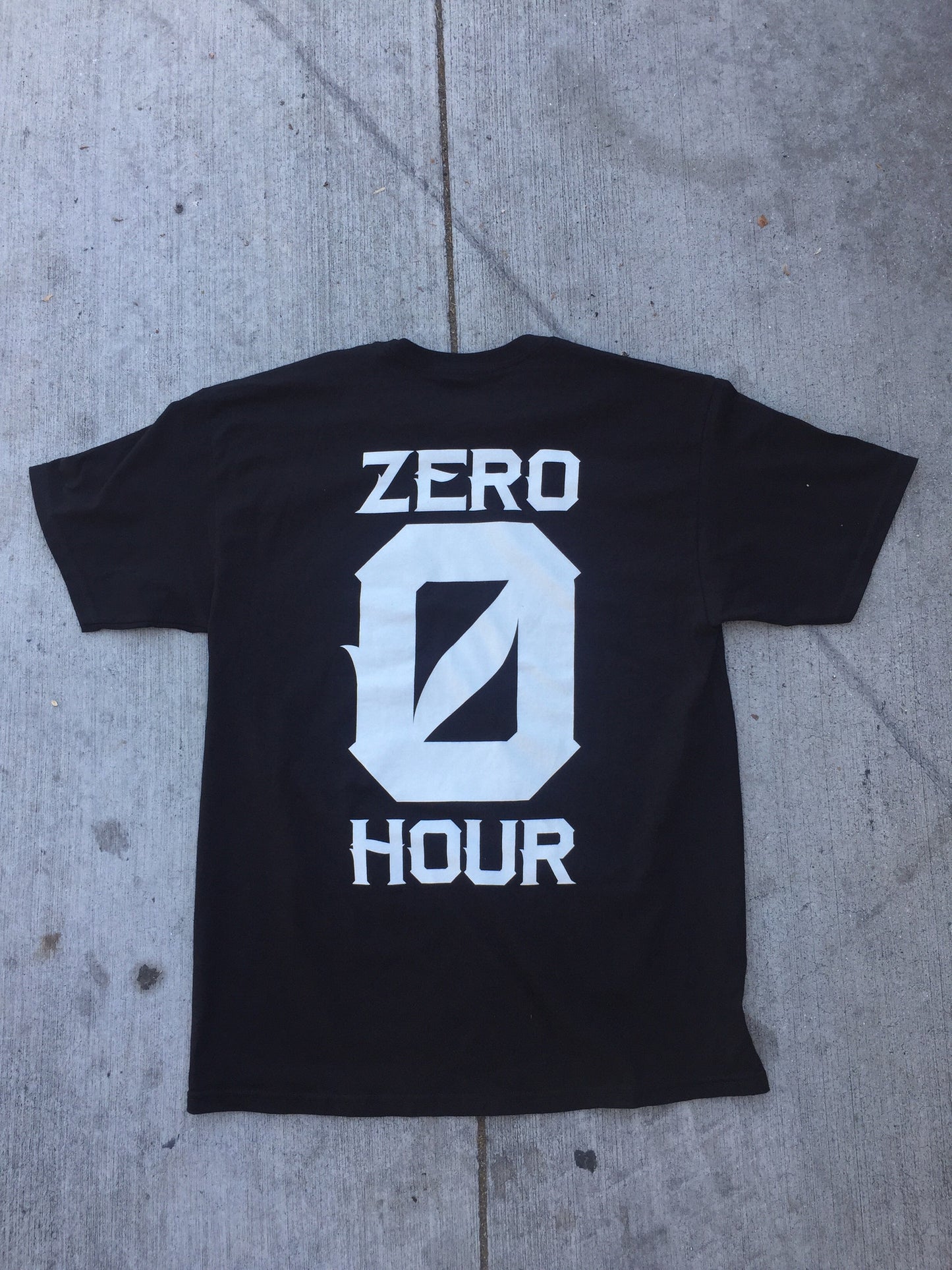 Zero Hour T-Shirt - Null