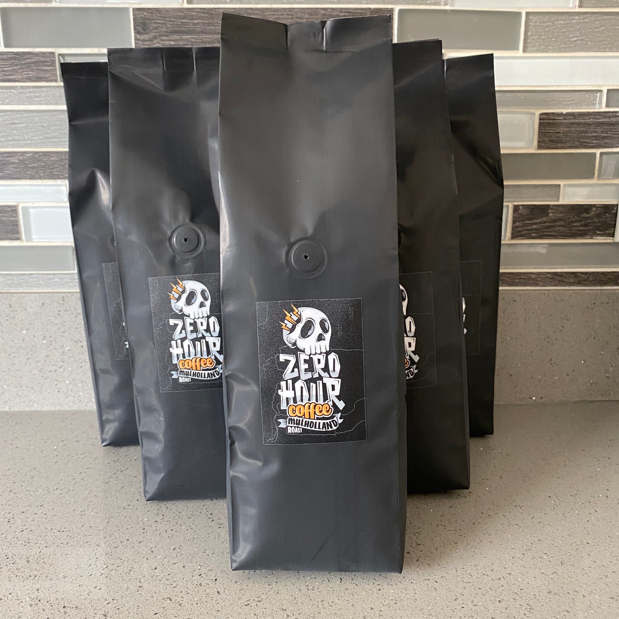 Mulholland Roast Coffee Biweekly Subscription