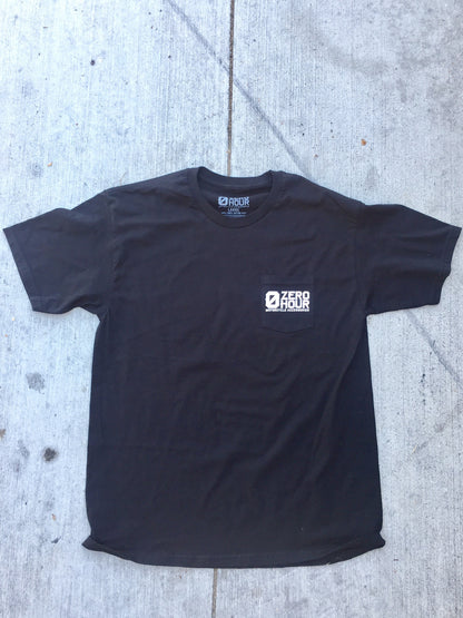 Zero Hour T-Shirt - Null