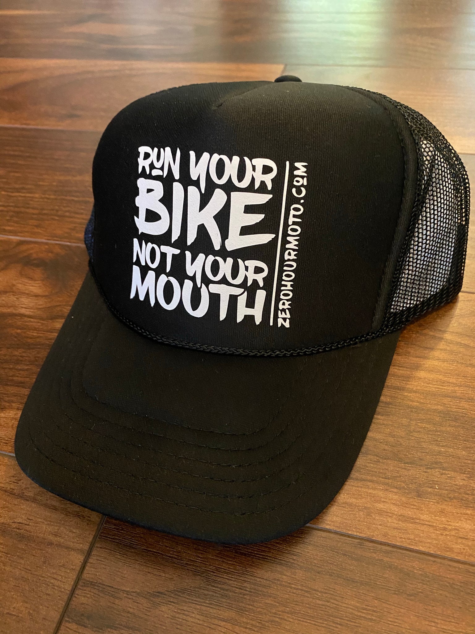 RYB Trucker Hat