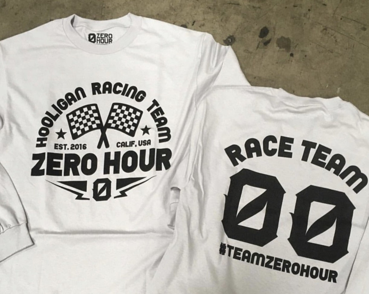 ZERO HOUR RACE TEAM JERSEY
