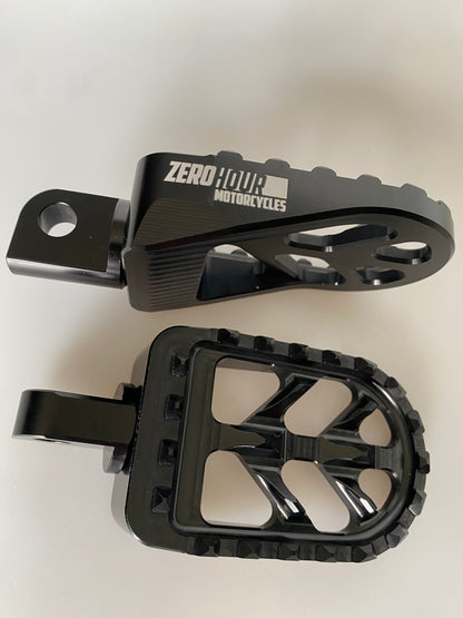 Zero Hour Chevron Pegs