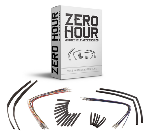 Zero Hour Wire Harness Extentions