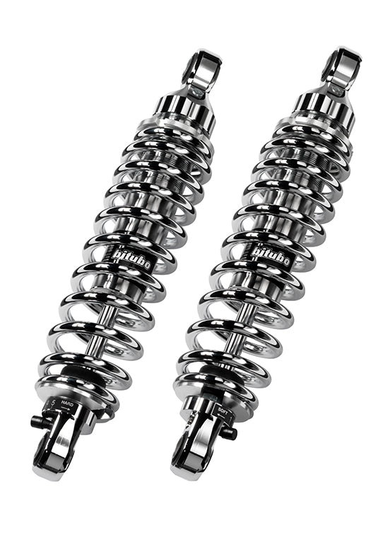 WME Rear Shocks with Preload and Stepless Rebound Adjust