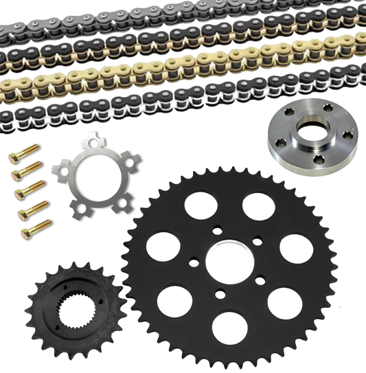 Zero Hour High-Performance Chain Conversion Kit